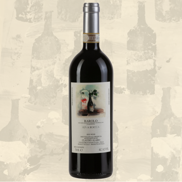 Claudio Alario, Barolo, Riva Rocca, 2021