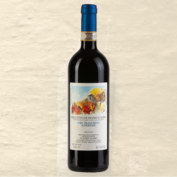 Claudio Alario, Dolcetto, Sori Pradurent Superiore, 2022