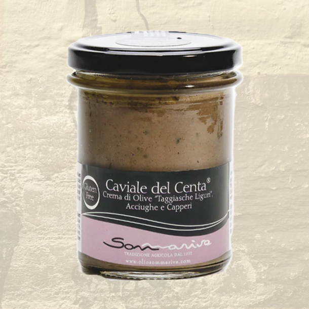 Caviale del Centa, 180 gr.