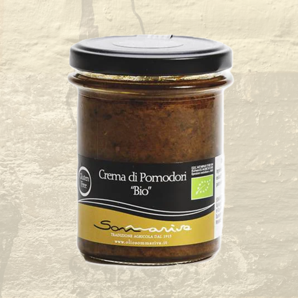 Tomatcreme, KO, 180 gr. 