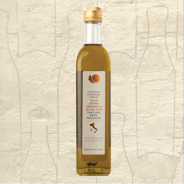 Trffelolie, sorte trfler, 55 ml. 